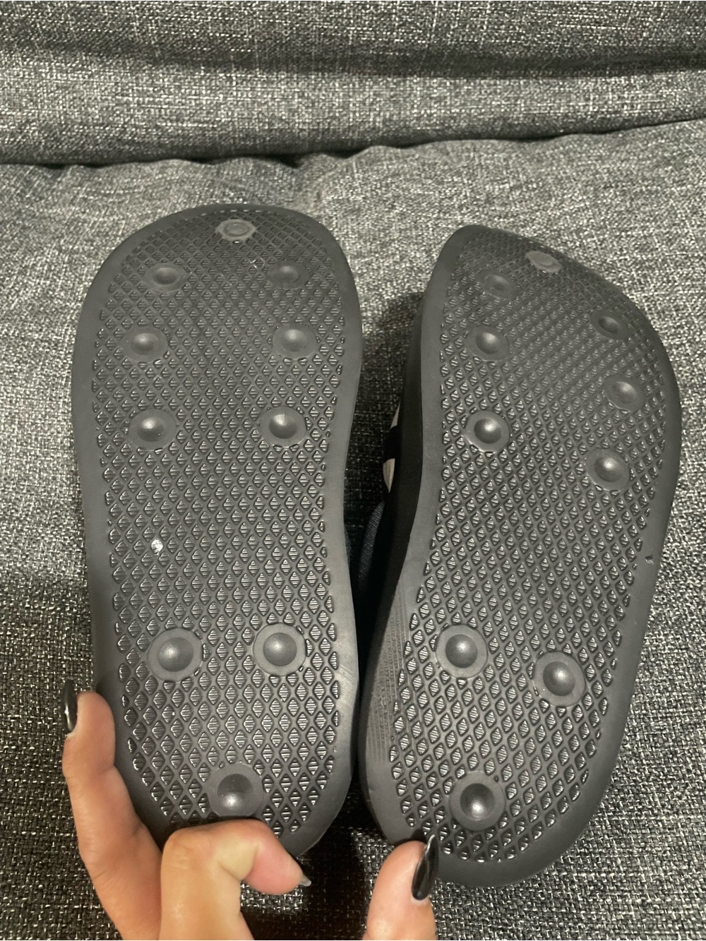Adidas Puffylette Shoes Size 7 - Picture 6 of 8